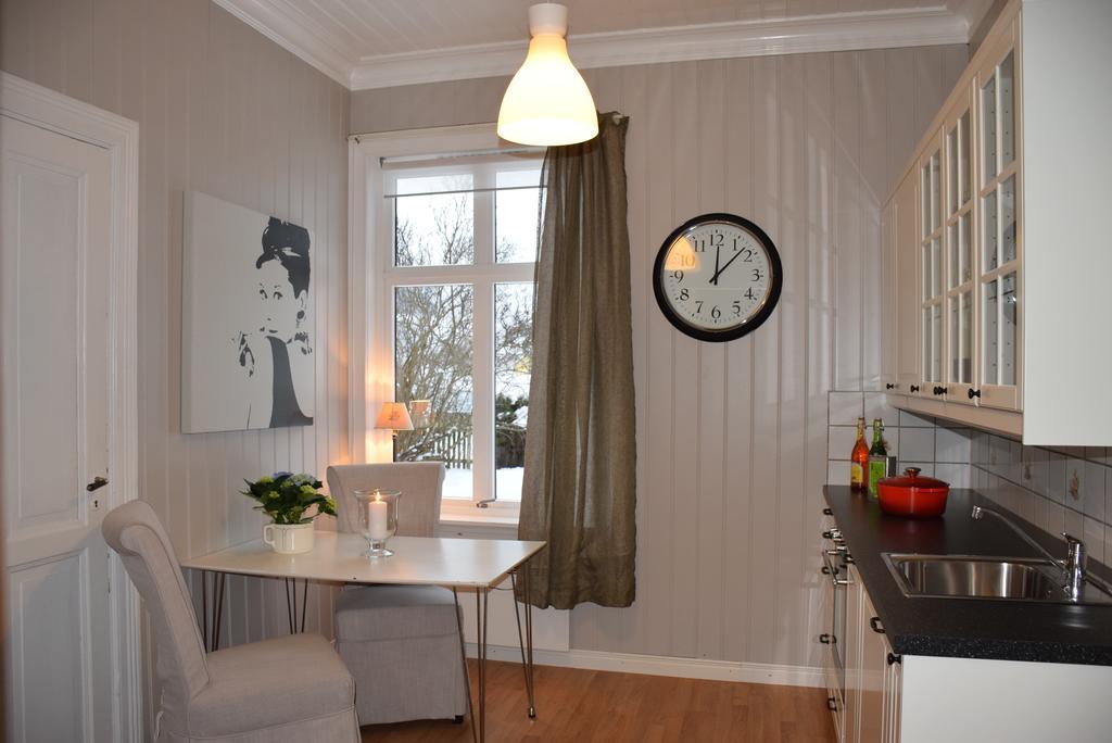 Hotel Dosen Gard Luster Zimmer foto