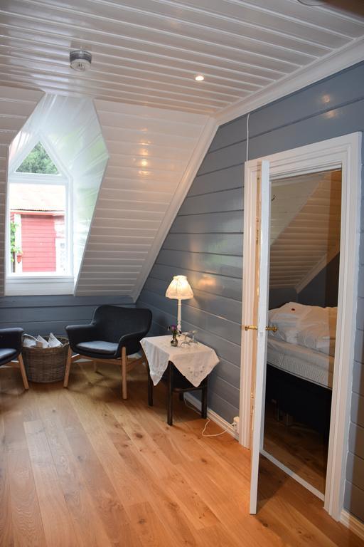 Hotel Dosen Gard Luster Exterior foto